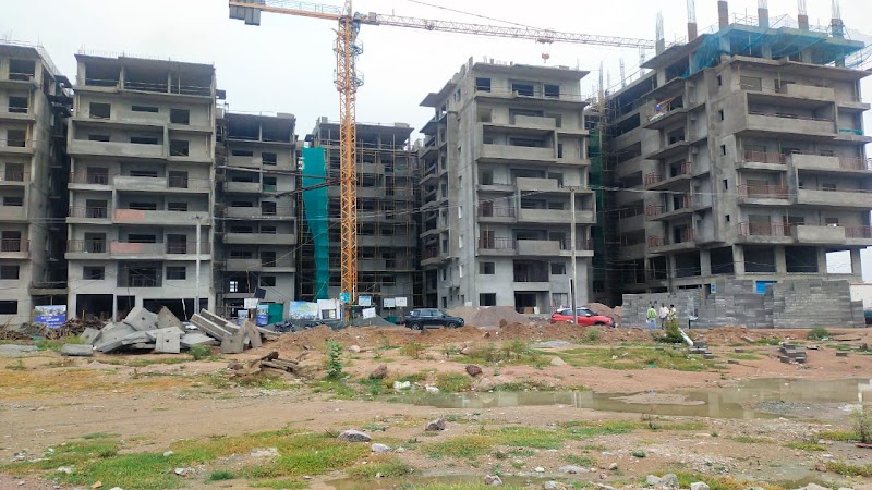 LOTUS GRANDE — Kokapet, Hyderabad