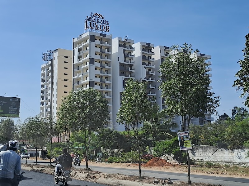 LUXOR — Pragathi Nagar, Hyderabad — photo 2