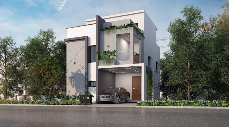M3 DEFENCE COUNTY — Nadergul, Hyderabad