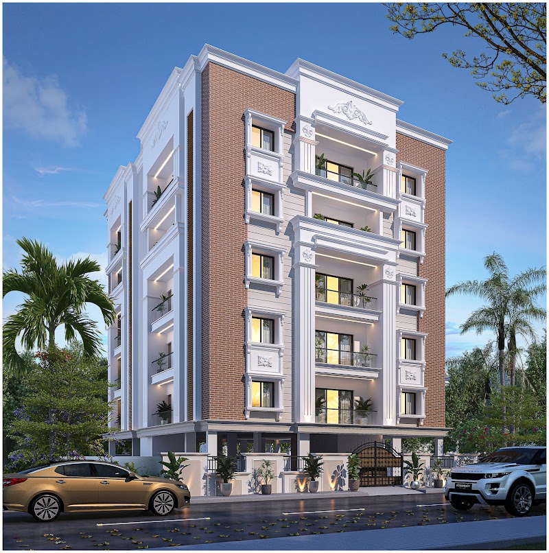 MADHAVA ZEN — Nagole, Hyderabad