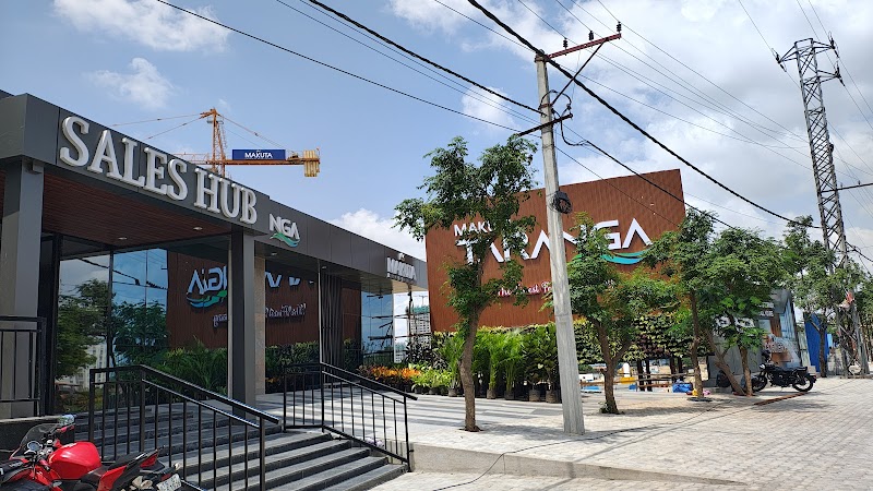 MAKUTA TARANGA — Kukatpally, Hyderabad