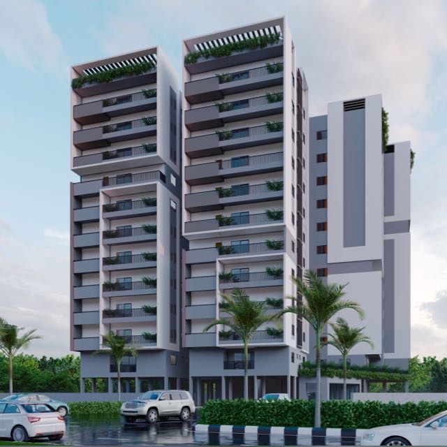MANVITHAS VISTARA — Gajularamaram, Hyderabad — photo 3