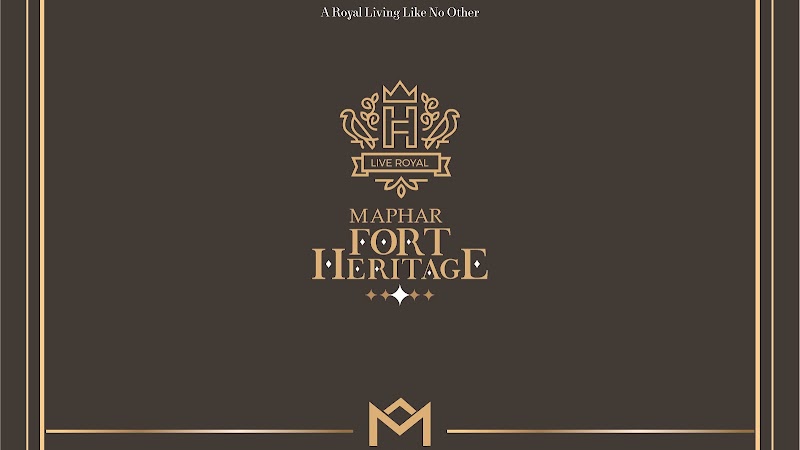 Maphar Fort Heritage — Lakdikapool, Hyderabad