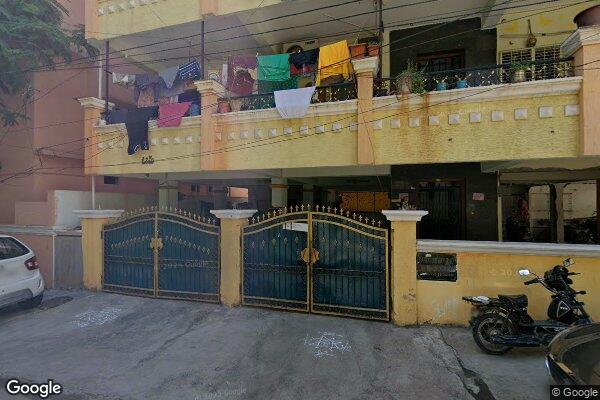 MARUTHI GOLDEN TOWERS — Amberpet, Hyderabad