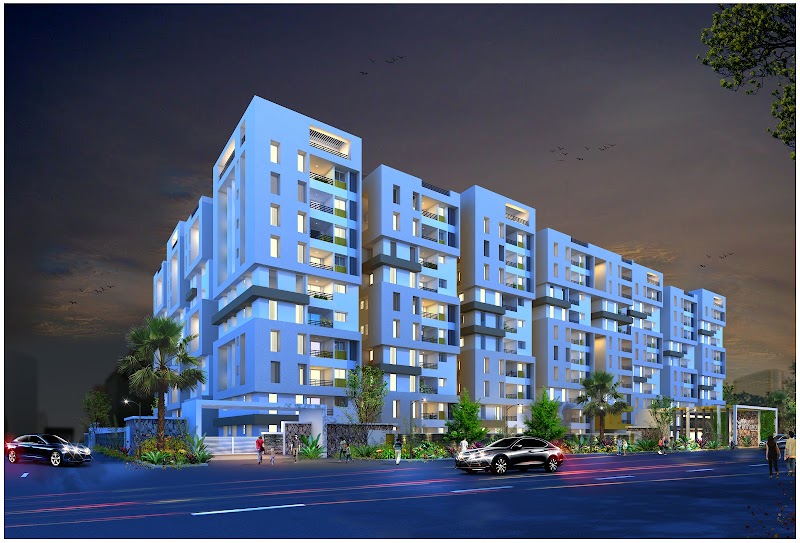 MAYFLOWER PLATINUM — Mallapur, Hyderabad