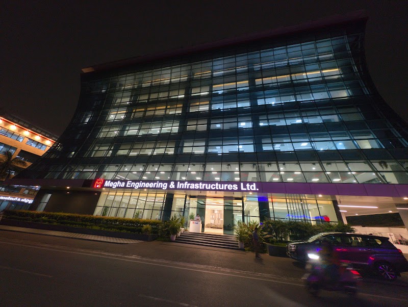 MEGHA SREEVENAM BLOCK-A — Medipally, Hyderabad