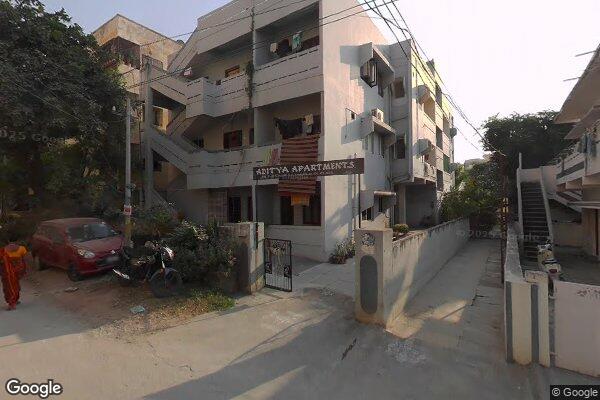 MEGHANA SABARI HEIGHTS — Kapra, Hyderabad