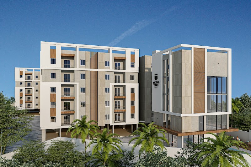 MIDDLE TOWN — Medchal, Hyderabad