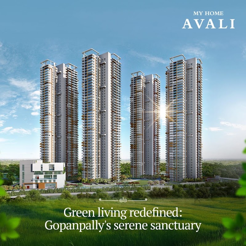 My Home Avali — Tellapur, Hyderabad