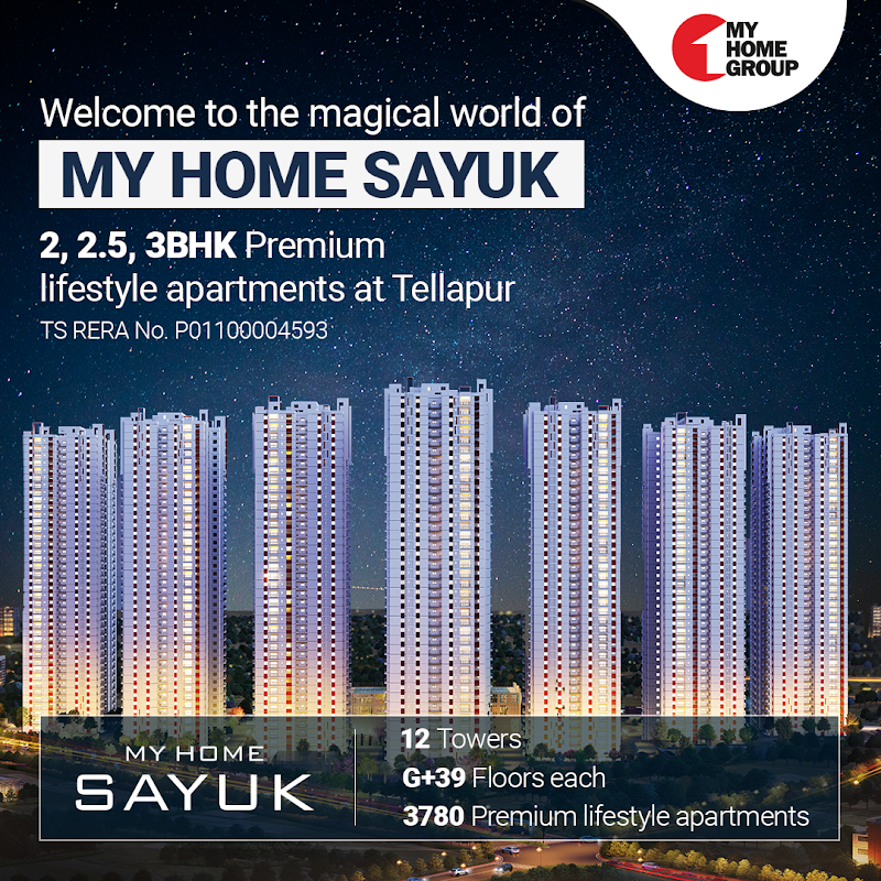 My Home Sayuk — Tellapur, Hyderabad — photo 2