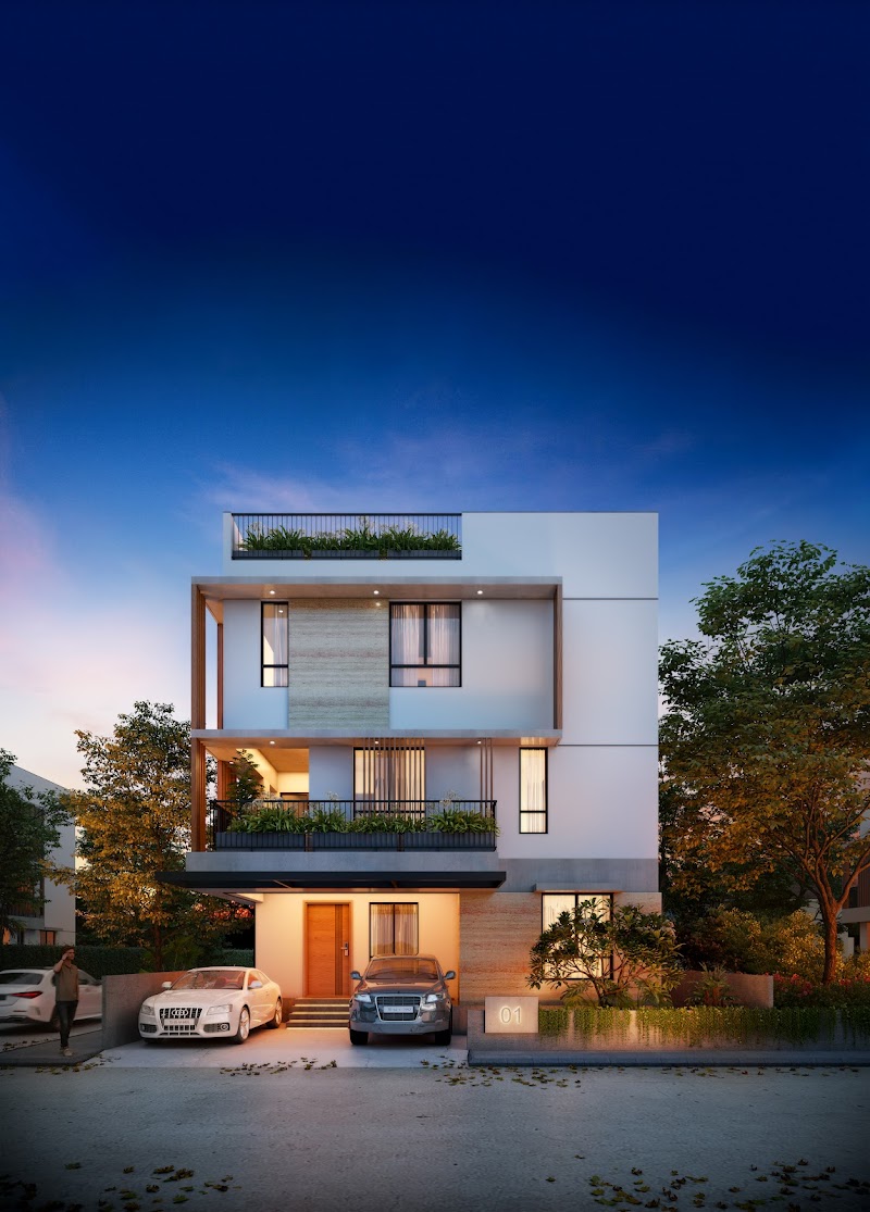 Leora — Kompally, Hyderabad