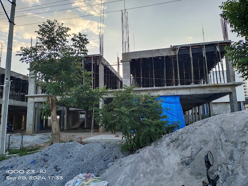 NAVYA 59 RESIDENCY — Uppal, Hyderabad