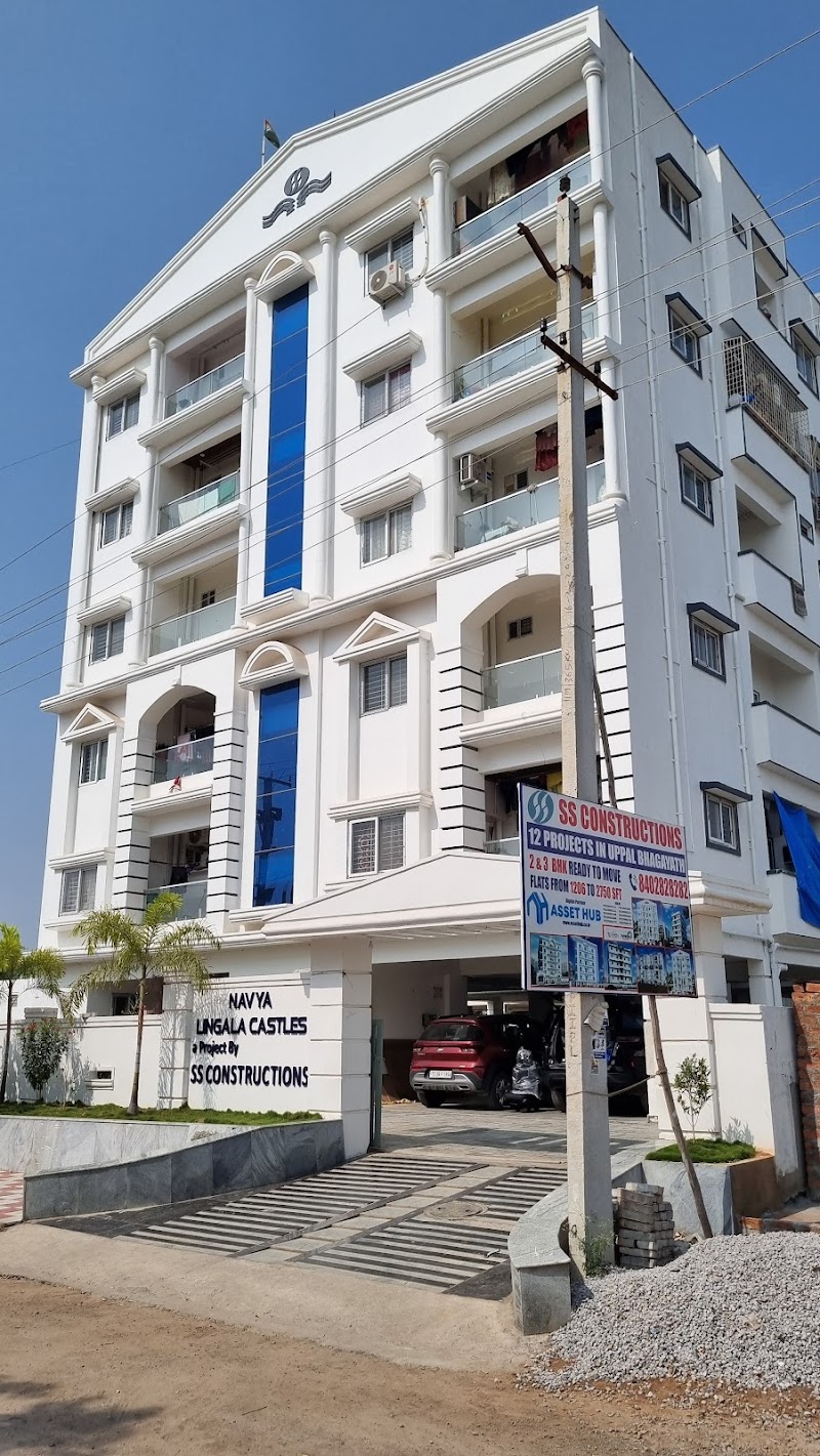 NAVYA CASTLE — Peerzadiguda, Hyderabad
