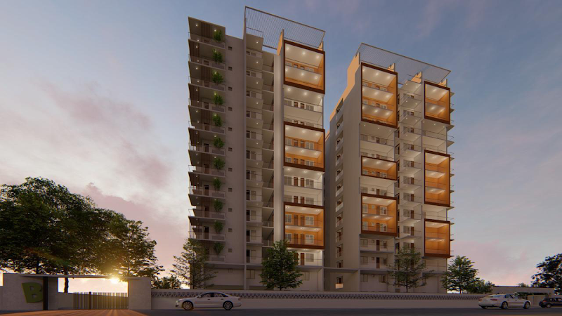 Neeladri Basil — Mokila, Hyderabad