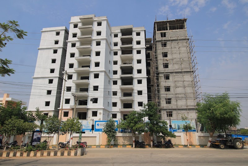 Nilgiri Heights — Pocharam, Hyderabad