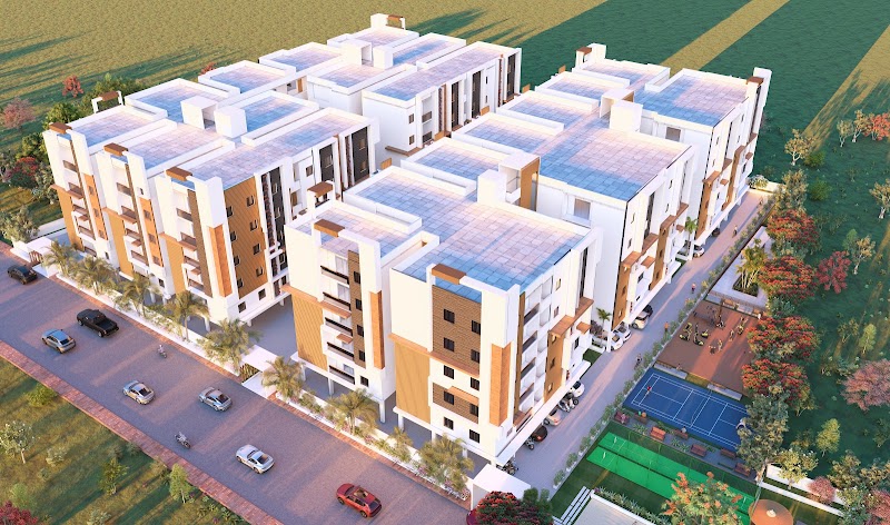 NJR S AAVASA — Medchal, Hyderabad