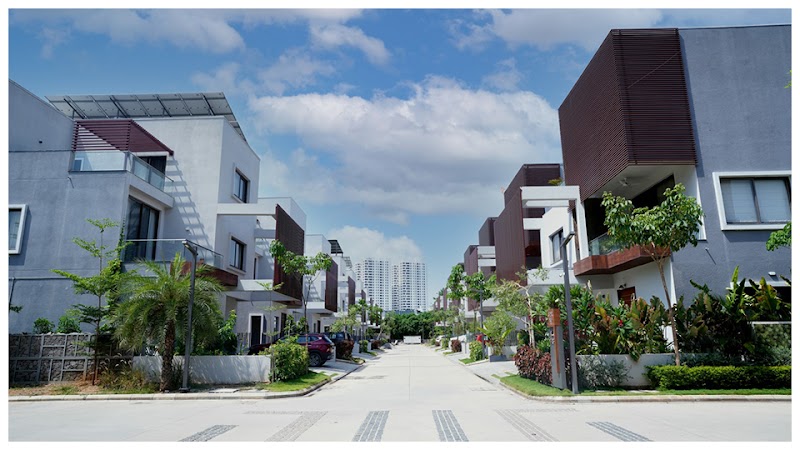 NORTHSTAR ALLURA — Kokapet, Hyderabad