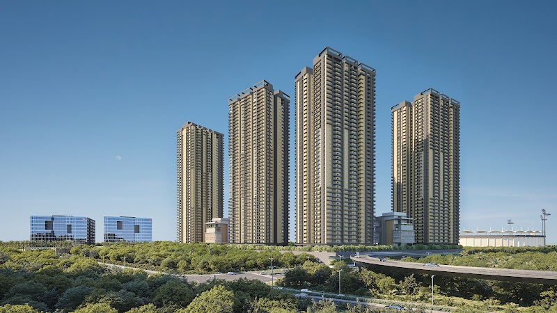 NSL EAST LUXORIA — Uppal, Hyderabad