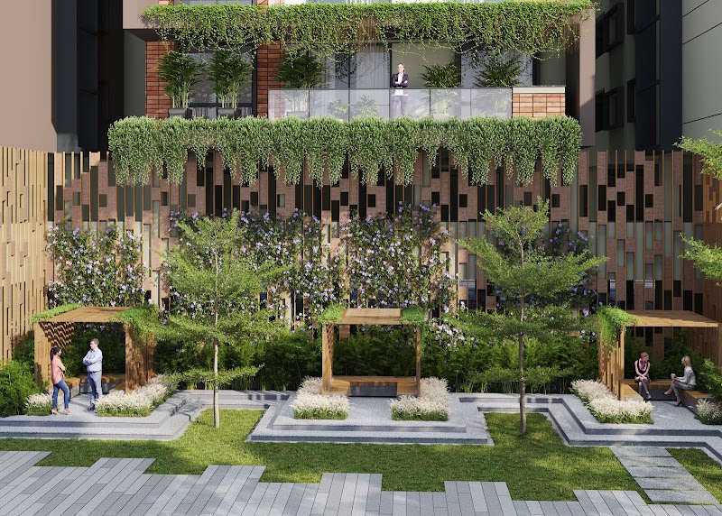 Omsree Glory — Yapral, Hyderabad