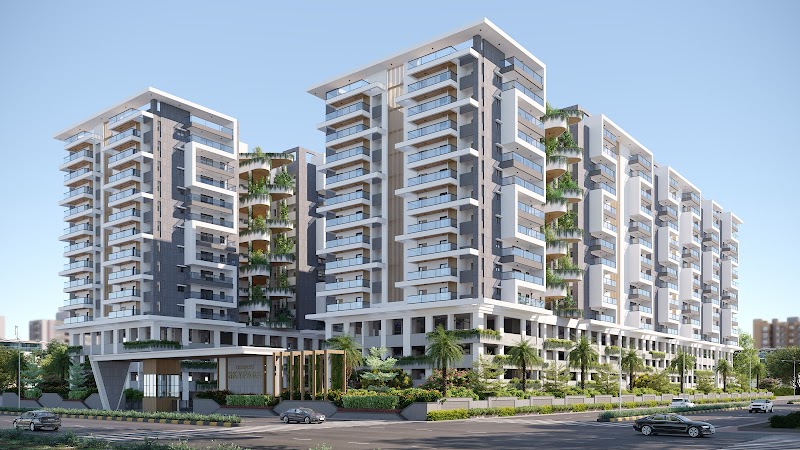 OM SREE Sky Park — Kompally, Hyderabad