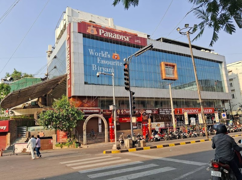 PARADISE — Hayathnagar, Hyderabad
