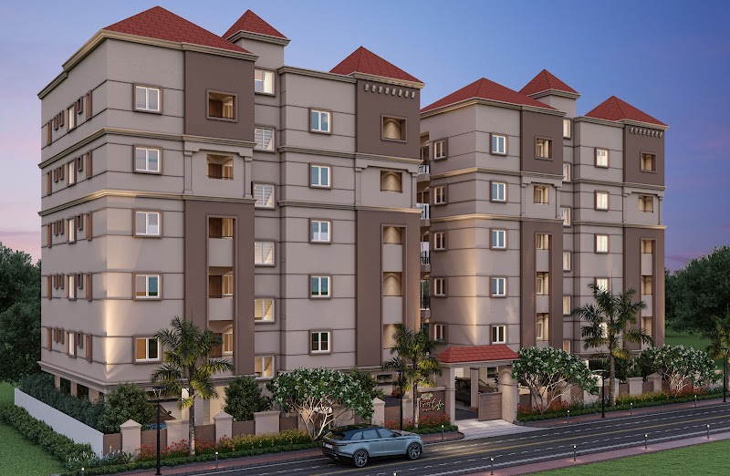 Park Edge — Chengicherla, Hyderabad