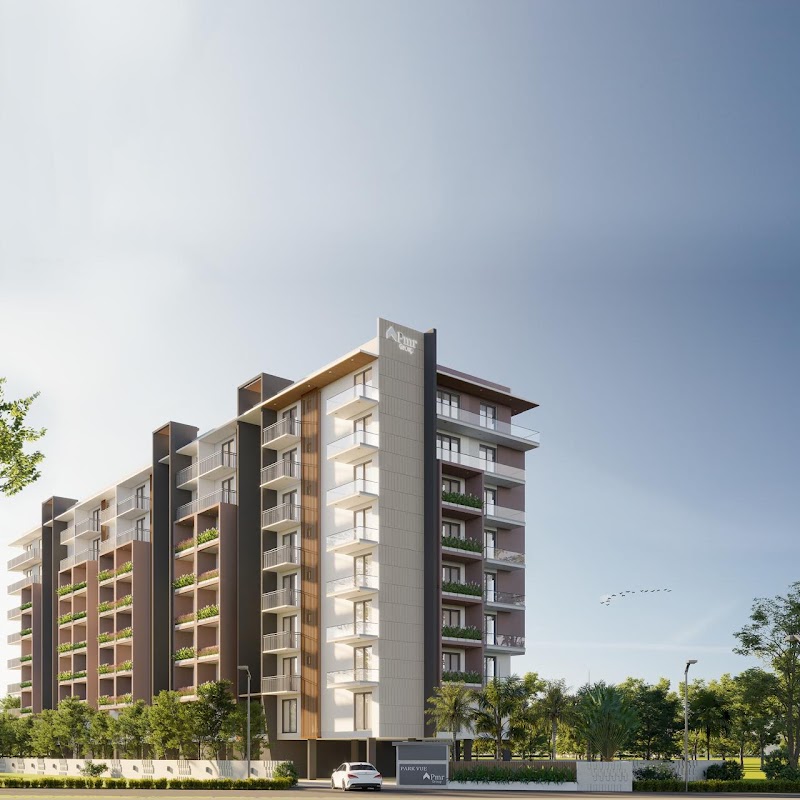 Park Vue — Kompally, Hyderabad