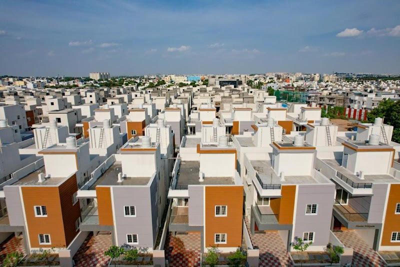 Praneeth Pranav Knightwoods — Beeramguda, Hyderabad