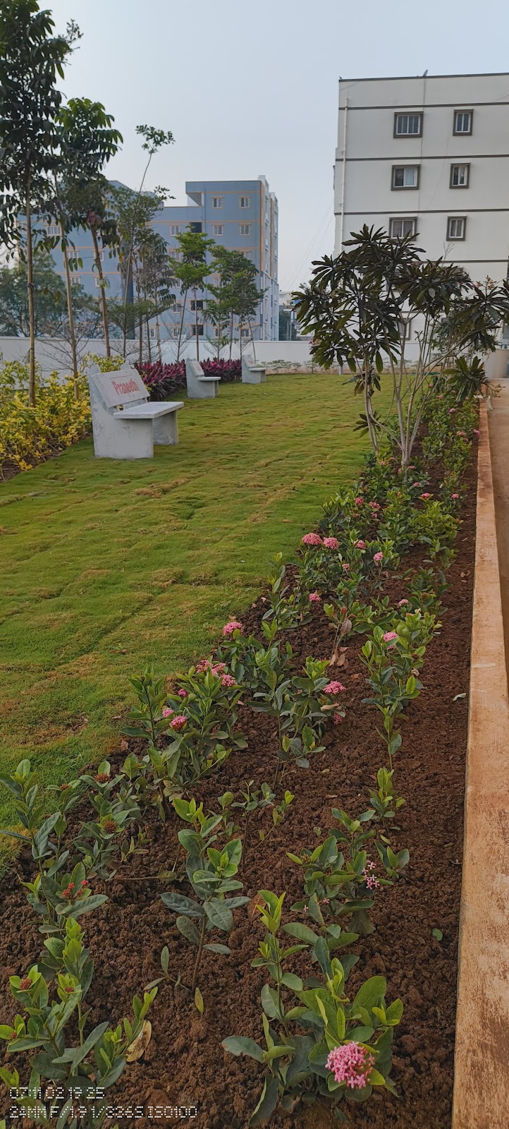 Praneeth Pranav Daffodils — Mallampet, Hyderabad
