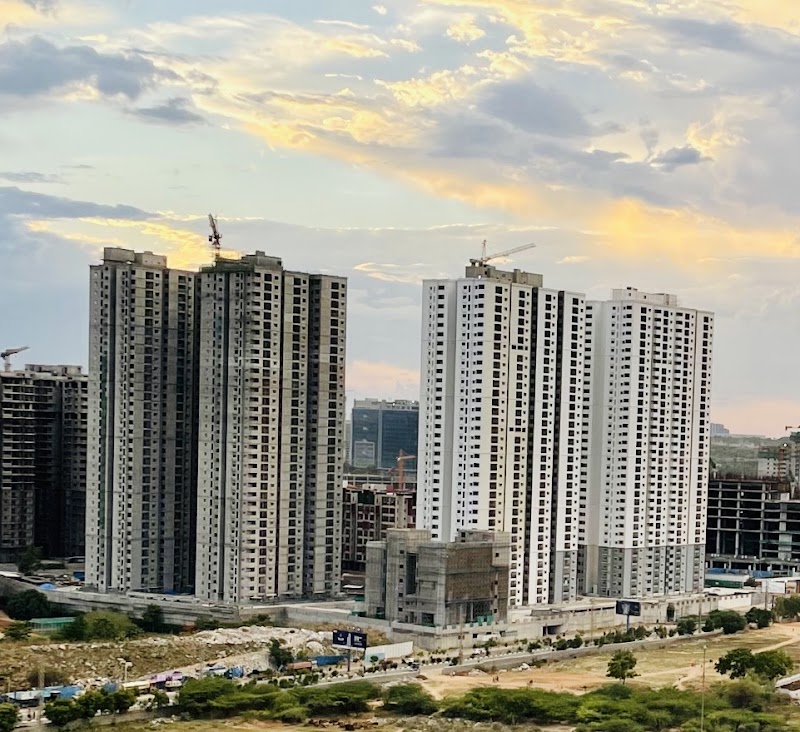 PRESTIGE TRANQUIL — Kokapet, Hyderabad