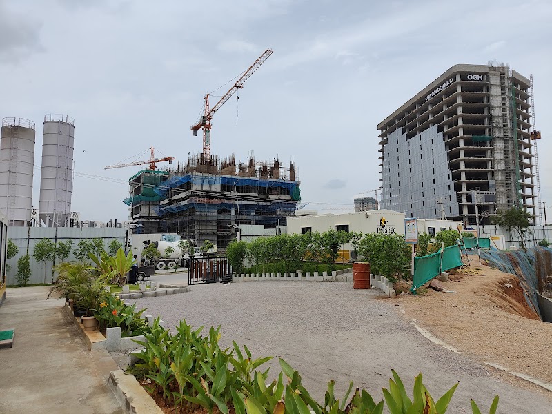 PRESTIGE BEVERLY HILLS — Kokapet, Hyderabad — photo 2