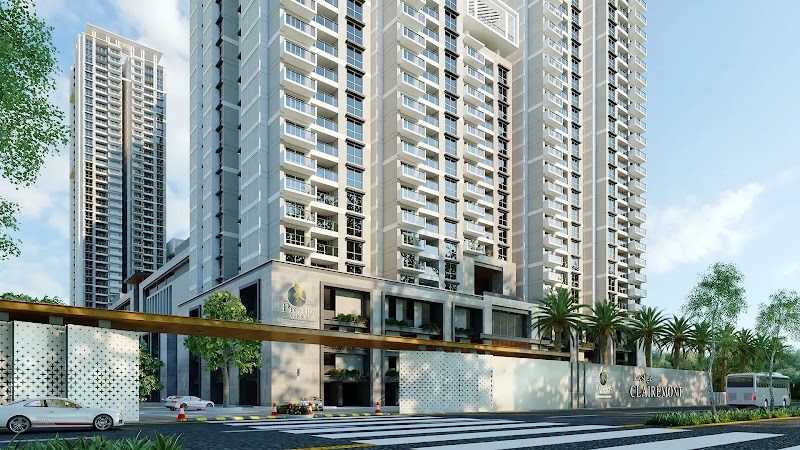 PRESTIGE CLAIREMONT — Kokapet, Hyderabad