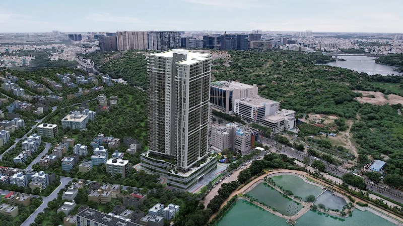PRESTIGE VAISHNAOI RAINBOW WATERS — Khajaguda, Hyderabad