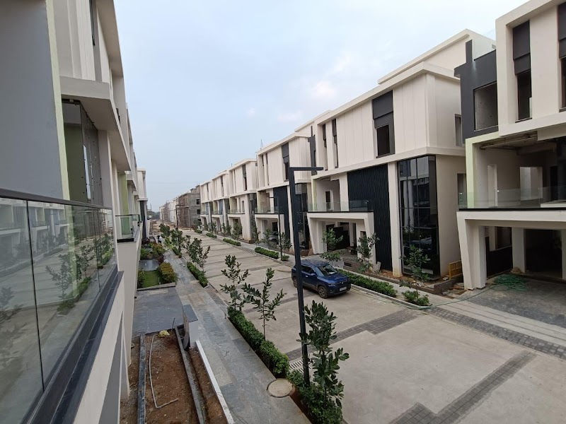 Prospera County — Kismatpur, Hyderabad — photo 3