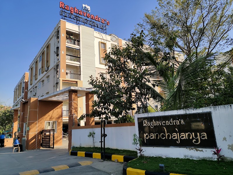 Panchajanya Raghavendra’s Heights — Miyapur, Hyderabad — photo 2