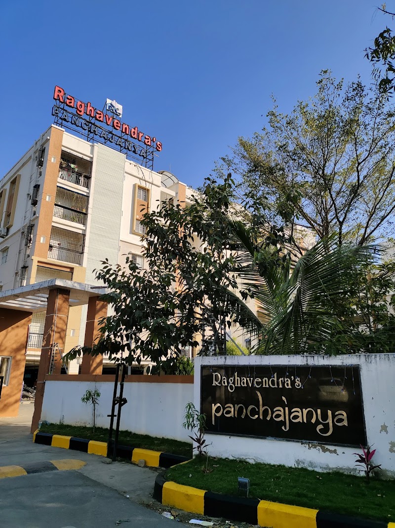 Panchajanya Raghavendra’s Heights — Miyapur, Hyderabad — photo 5