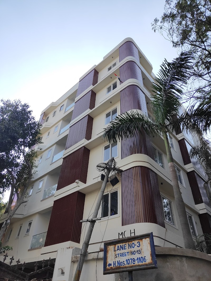 RAGHUWANSHI S ARAVINDA — Tarnaka, Hyderabad