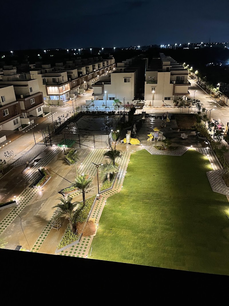 RAICHANDANI FUTNANI VILLAS — Shamirpet, Hyderabad