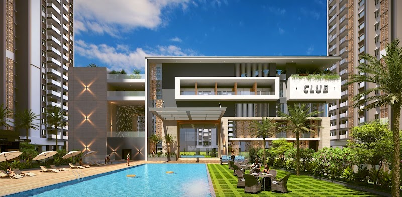 Rajapushpa Aurelia — Tellapur, Hyderabad