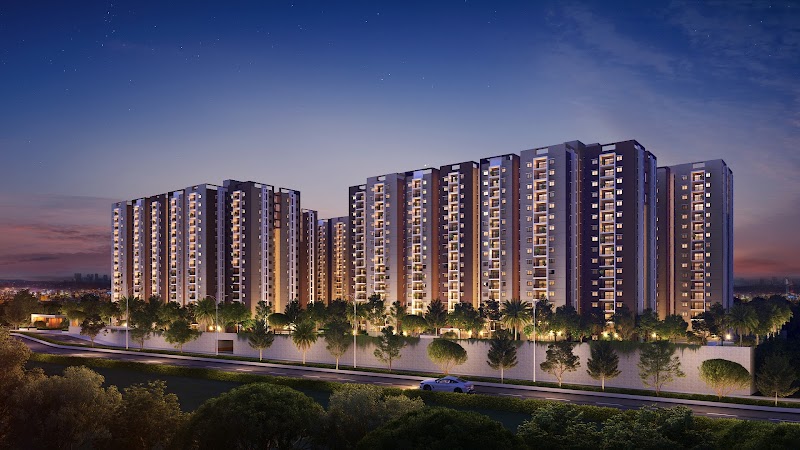 RAMKY ONE ORION — Pocharam, Hyderabad