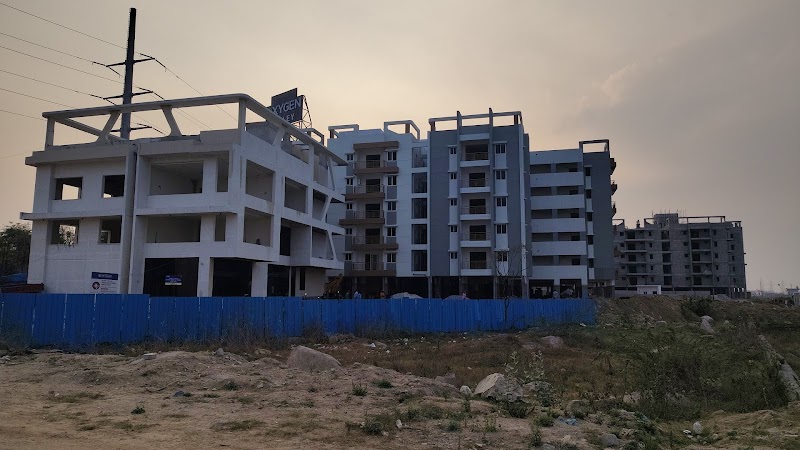 RK OXYGEN VALLEY — Mallampet, Hyderabad