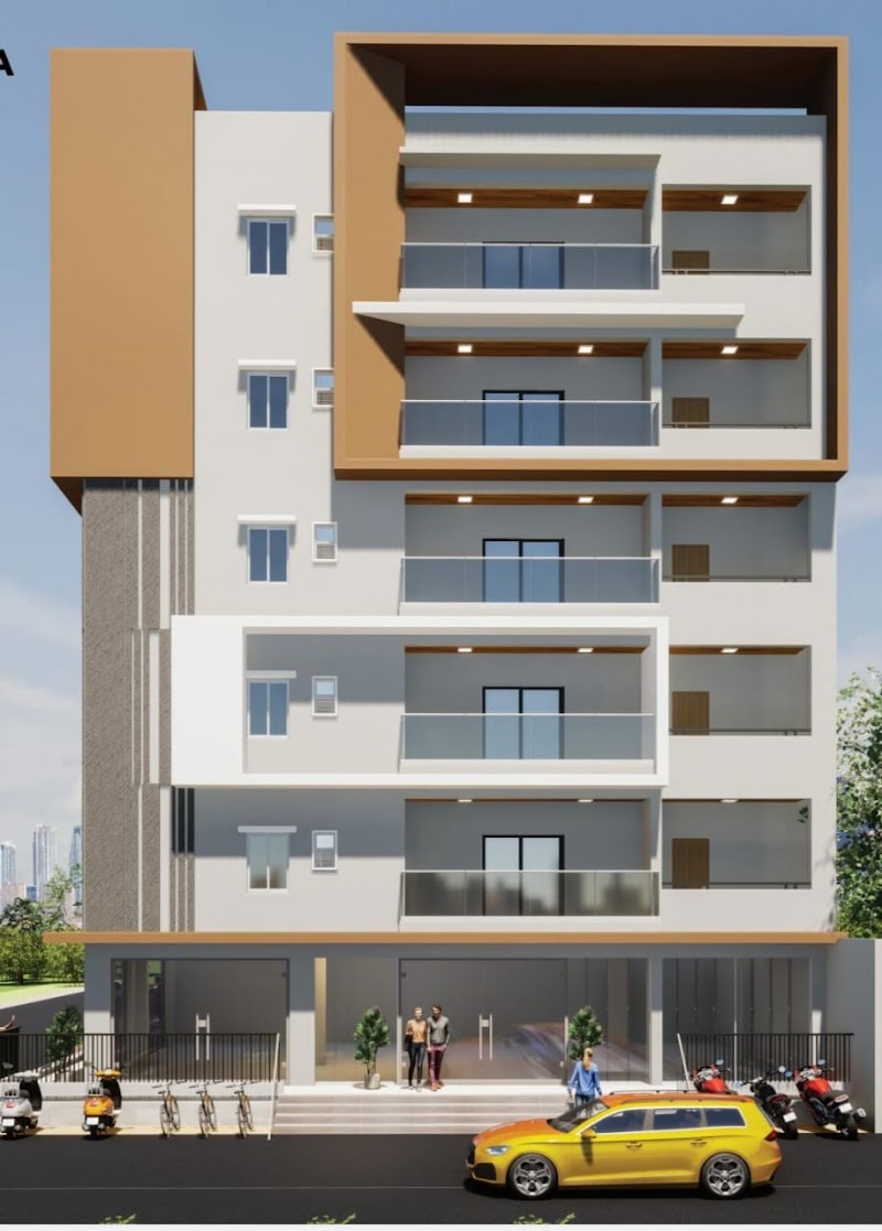 SAANVI ANVAYA HOMES — Narsingi, Hyderabad