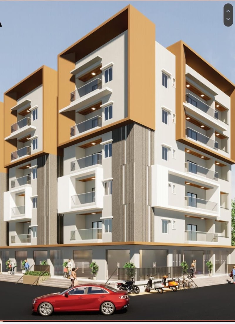 SAANVI ANVAYA HOMES — Narsingi, Hyderabad — photo 3