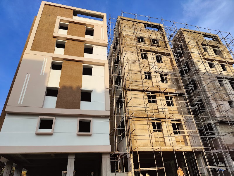 SAI S SARADA NILAYAM — Gajularamaram, Hyderabad