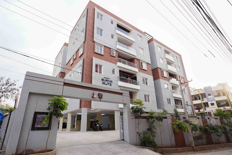 Surya Elite — Nizampet, Hyderabad