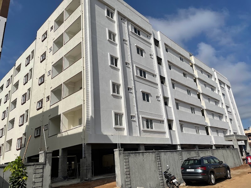 SAITEJAS CHALLA ELITE — Tukkuguda, Hyderabad
