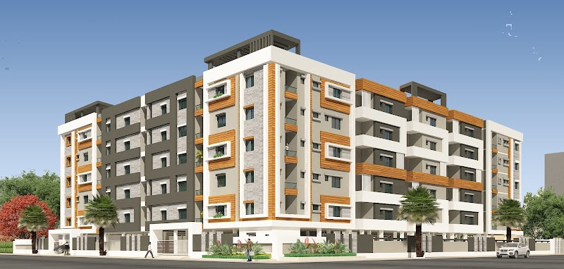 SAITEJAS CHALLA ELITE — Tukkuguda, Hyderabad — photo 3
