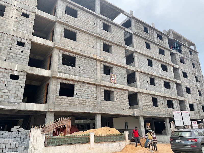 SAITEJAS CHALLA ELITE — Tukkuguda, Hyderabad — photo 4