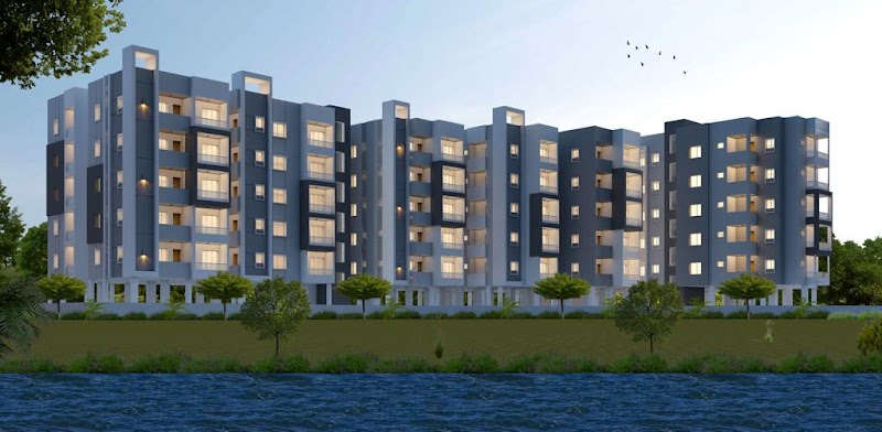 SAMBAVATHI LAKE VIEW — Suraram, Hyderabad