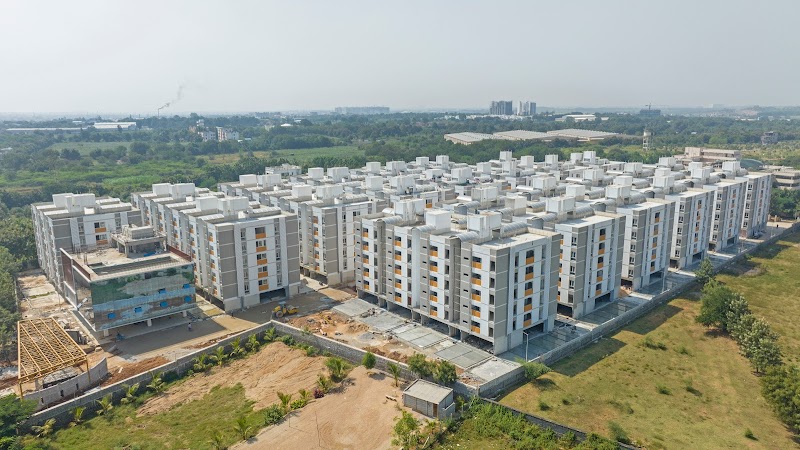 SANJANAS COURTYARD — Medchal, Hyderabad